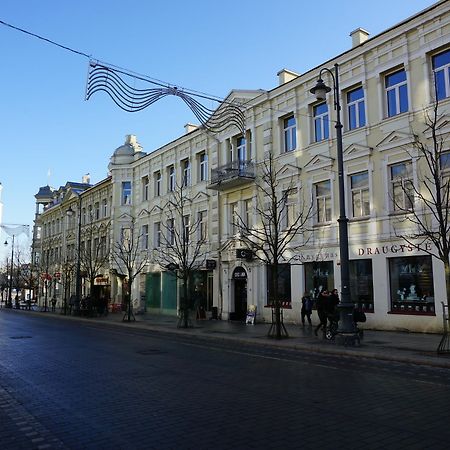 Budget Central VNO Esterno foto