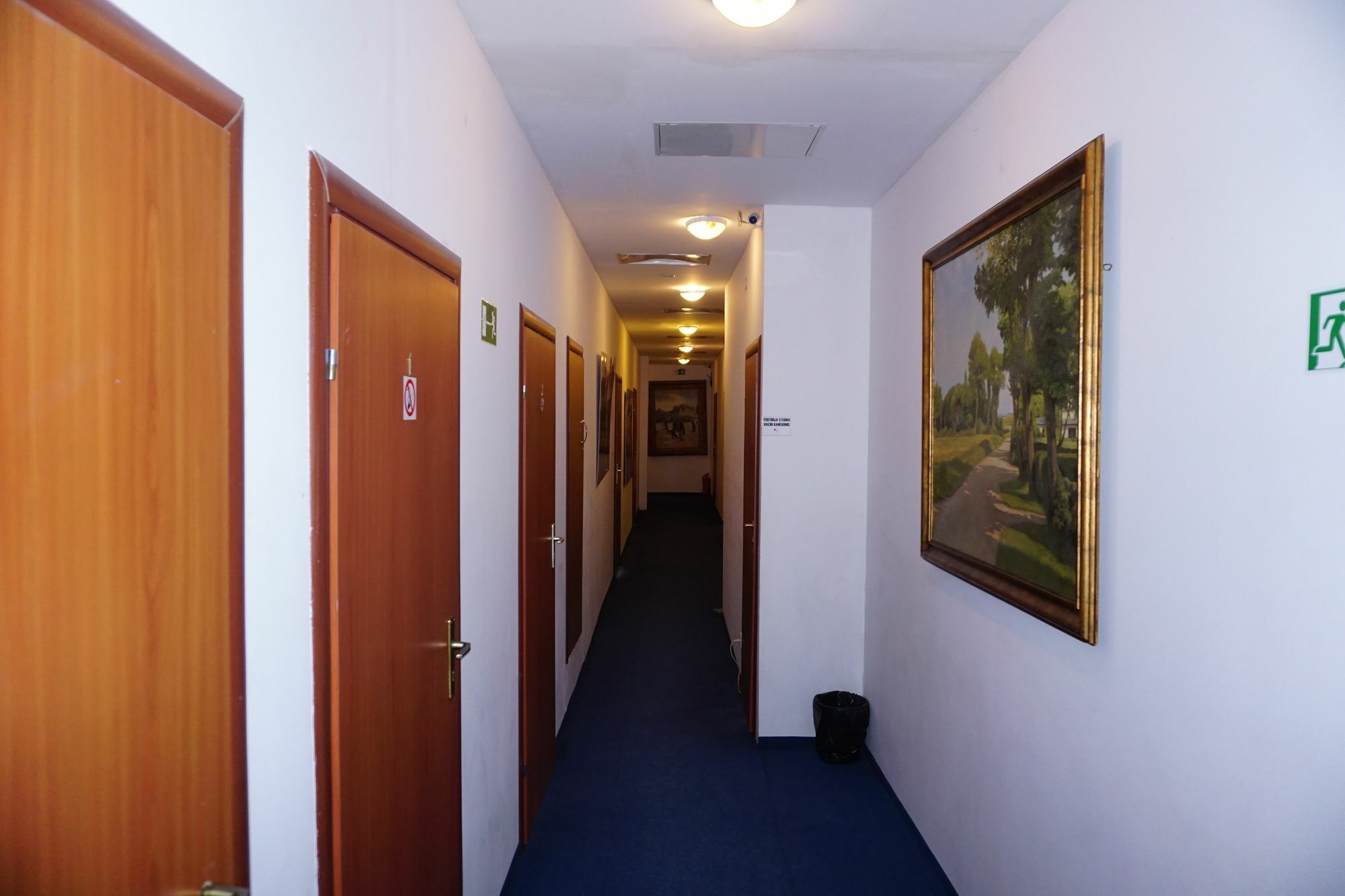 Budget Central VNO Esterno foto