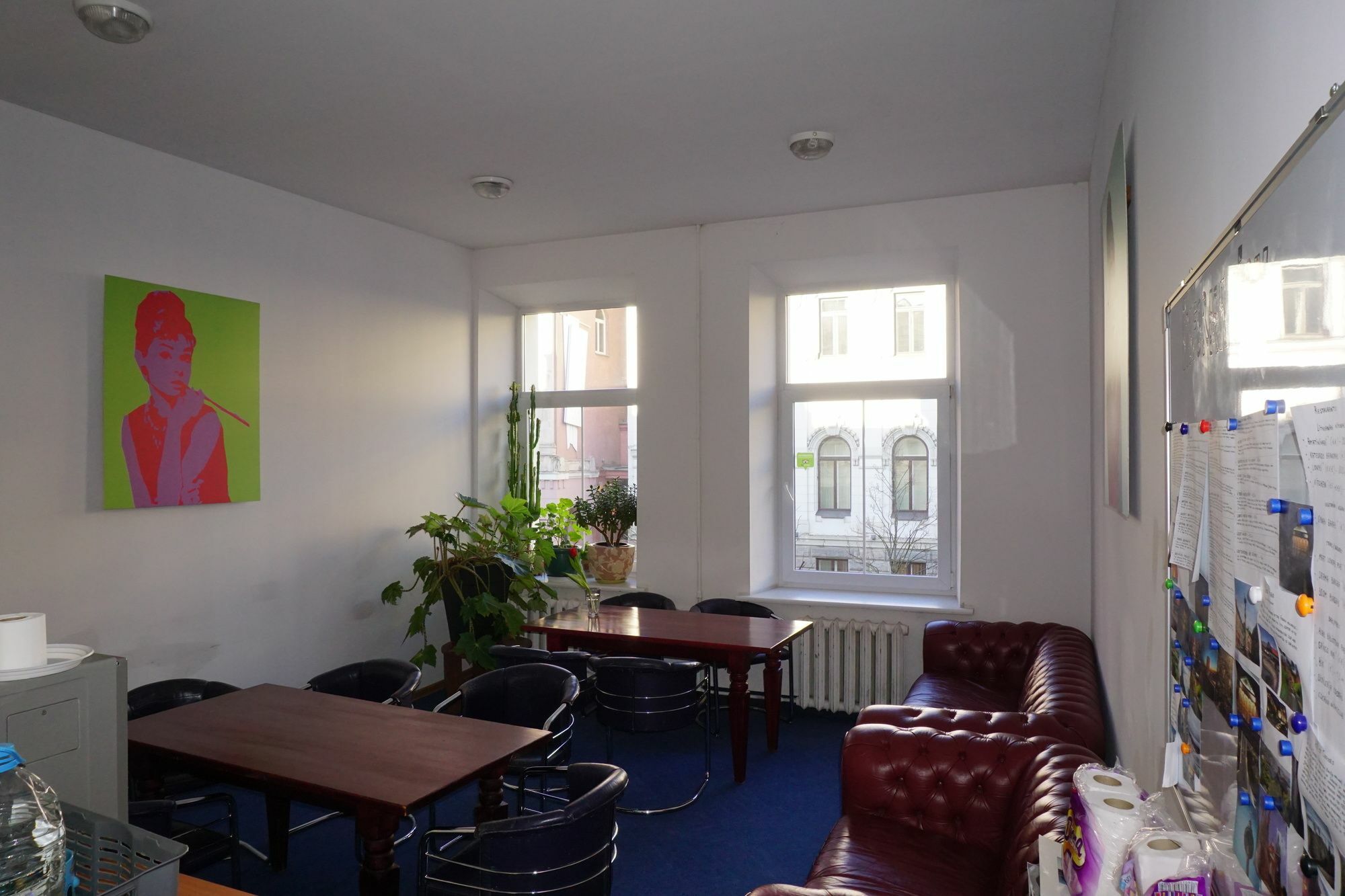 Budget Central VNO Esterno foto