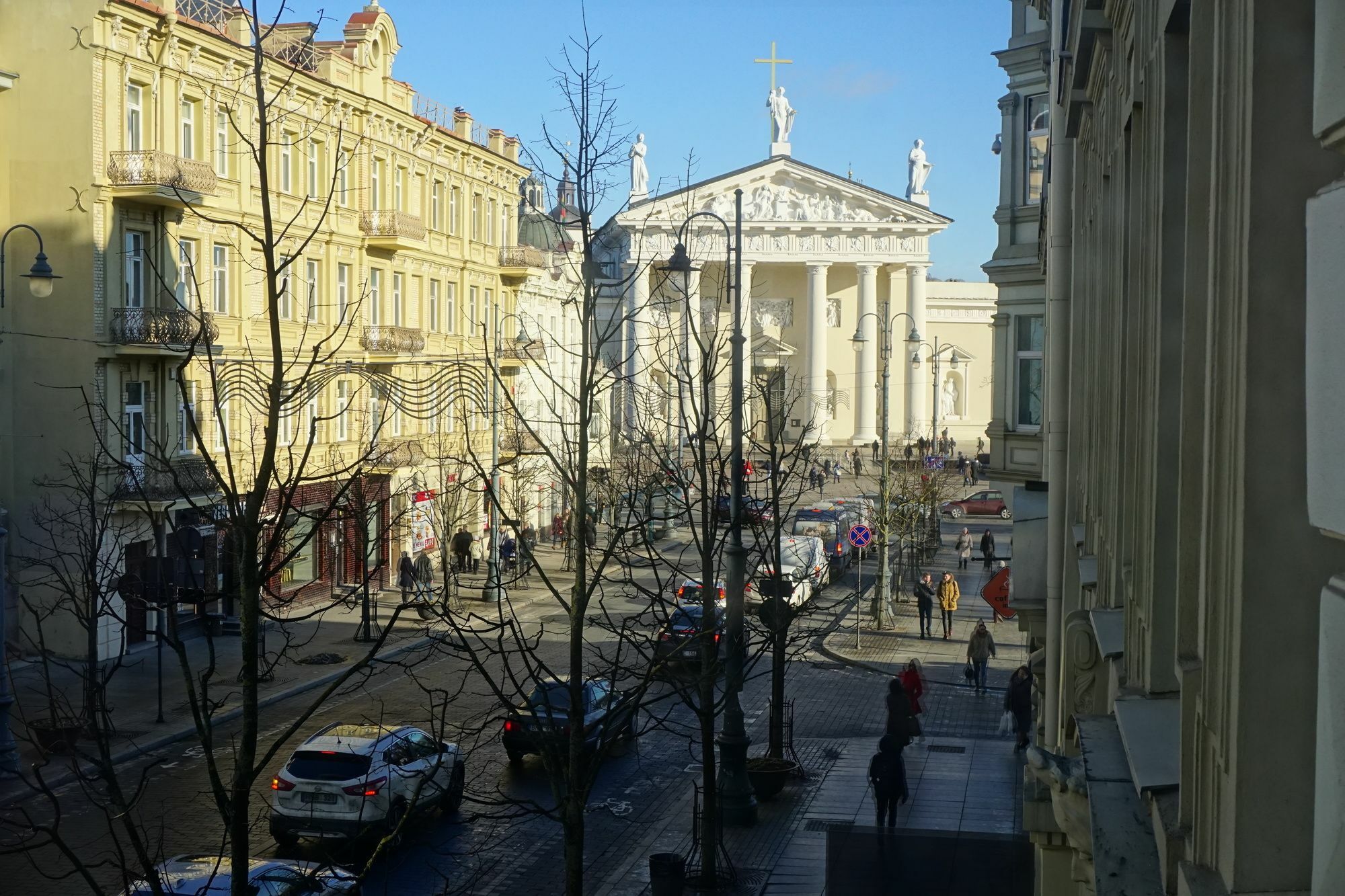 Budget Central VNO Esterno foto